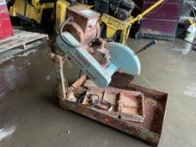 Target Masonry Saw