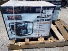 Paladin PLD-TWP80 Water Pump, Qty 1