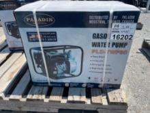 Paladin PLD-TWP80 Water Pump, Qty 1