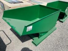 Diggit TG50 Carbon Steel Turnover Box / Hopper