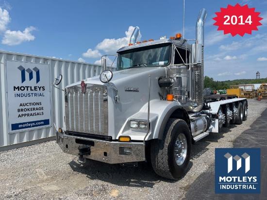 LAST CALL! Construction Equipment & Truck Auction