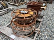 Steel Wire Spool