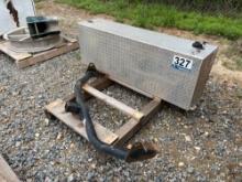 60 Gallon Fuel Tank & Vehicle Tow Frame