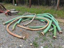 Assortment of Hoses