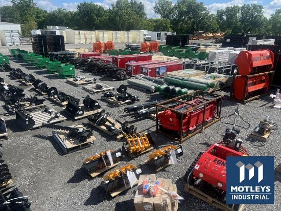 2-Day Construction Equipment & Truck Auction