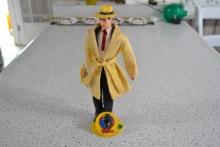 Dick Tracy figurine
