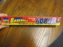 1991 Micro Baseball Set