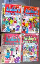 82, 70, 110, 161 Archie's Pal's n Gals