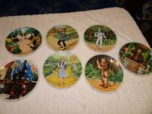 Wizard of Oz Plates (7)