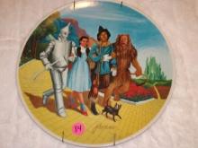 Wizard of Oz Plates