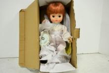 Effanbee baby doll "Pum'kin" W/box