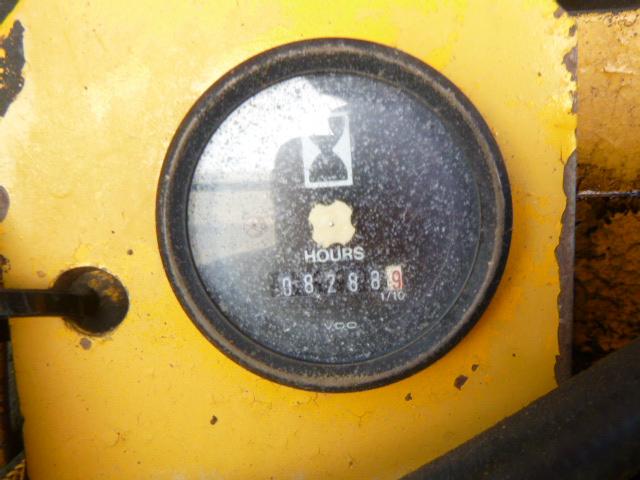 John Deere 772B Motor Grader (QEA 5201)