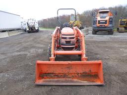 Kubota L4740 Tractor (QEA 4254)