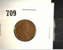 1912 P Lincoln Cent, EF.