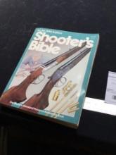 vintage 1995 edition number 86 shooters Bible book