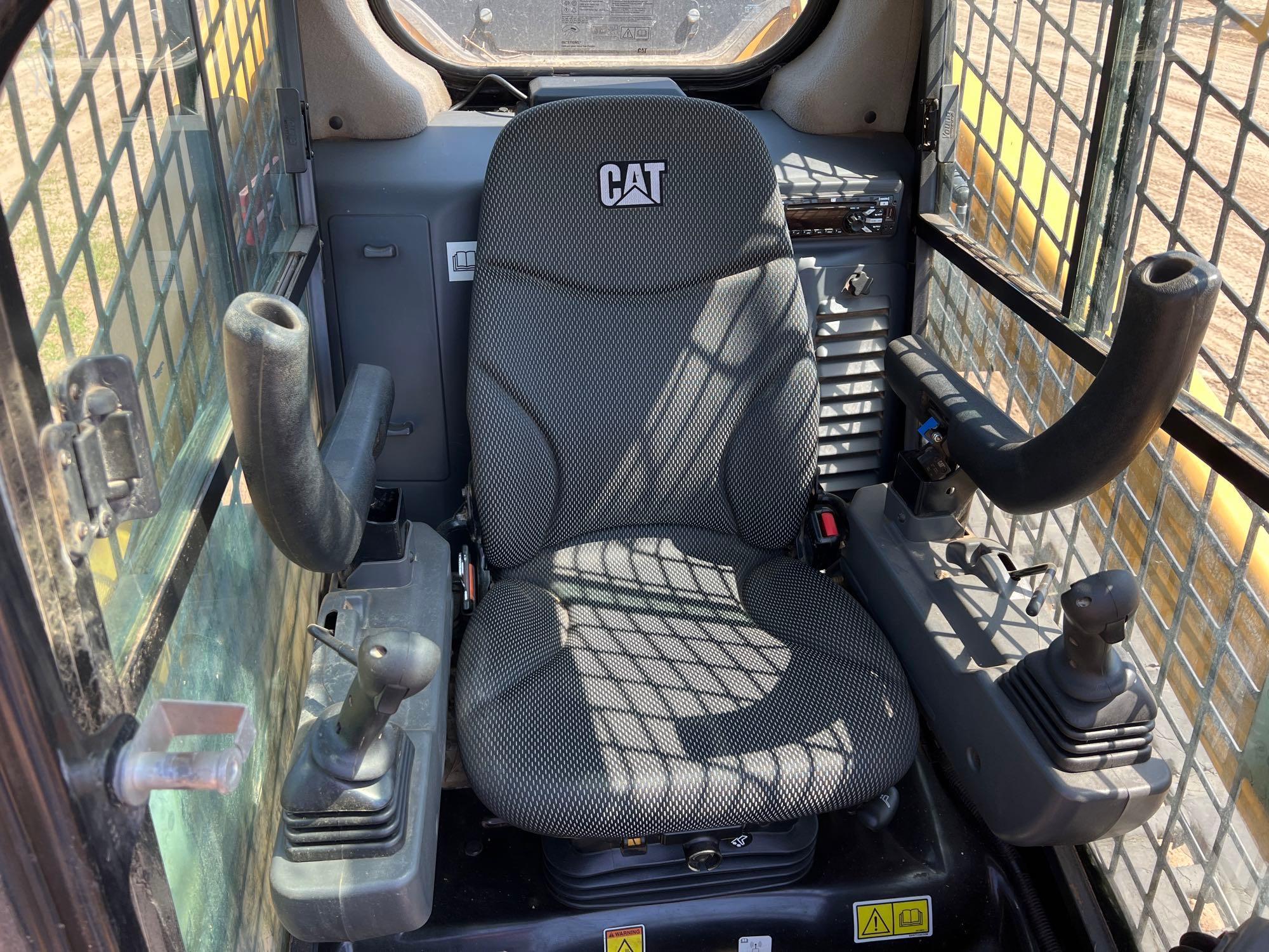 2021 CATERPILLAR 299D3 XE SKID STEER