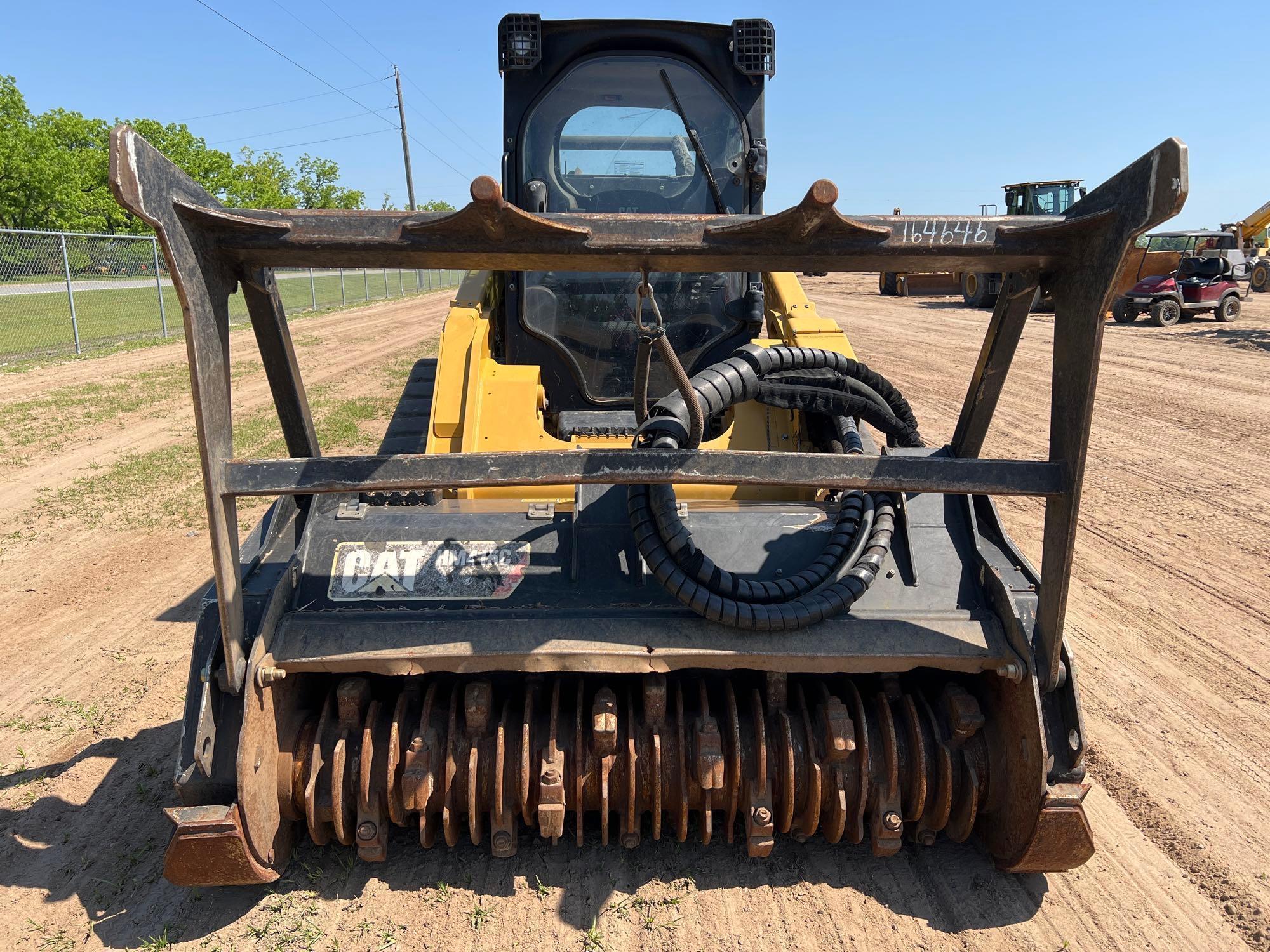 2021 CATERPILLAR 299D3 XE SKID STEER