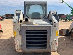 2016 TAKEUCHI TL8 SKID STEER