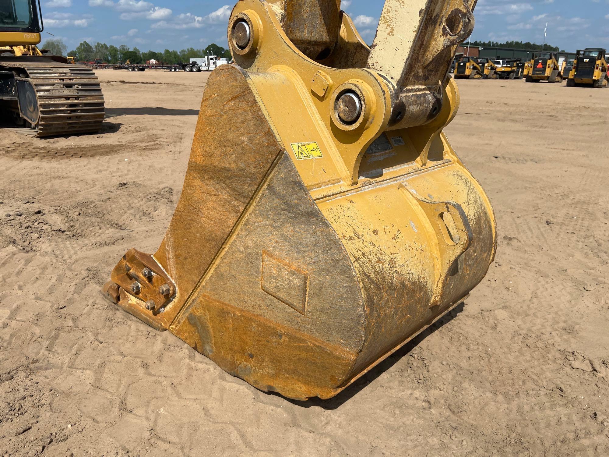 2019 CATERPILLAR 336 LONG REACH EXCAVATOR