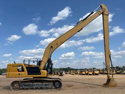 2019 CATERPILLAR 336 LONG REACH EXCAVATOR