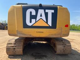 2014 CATERPILLAR 329E L EXCAVATOR