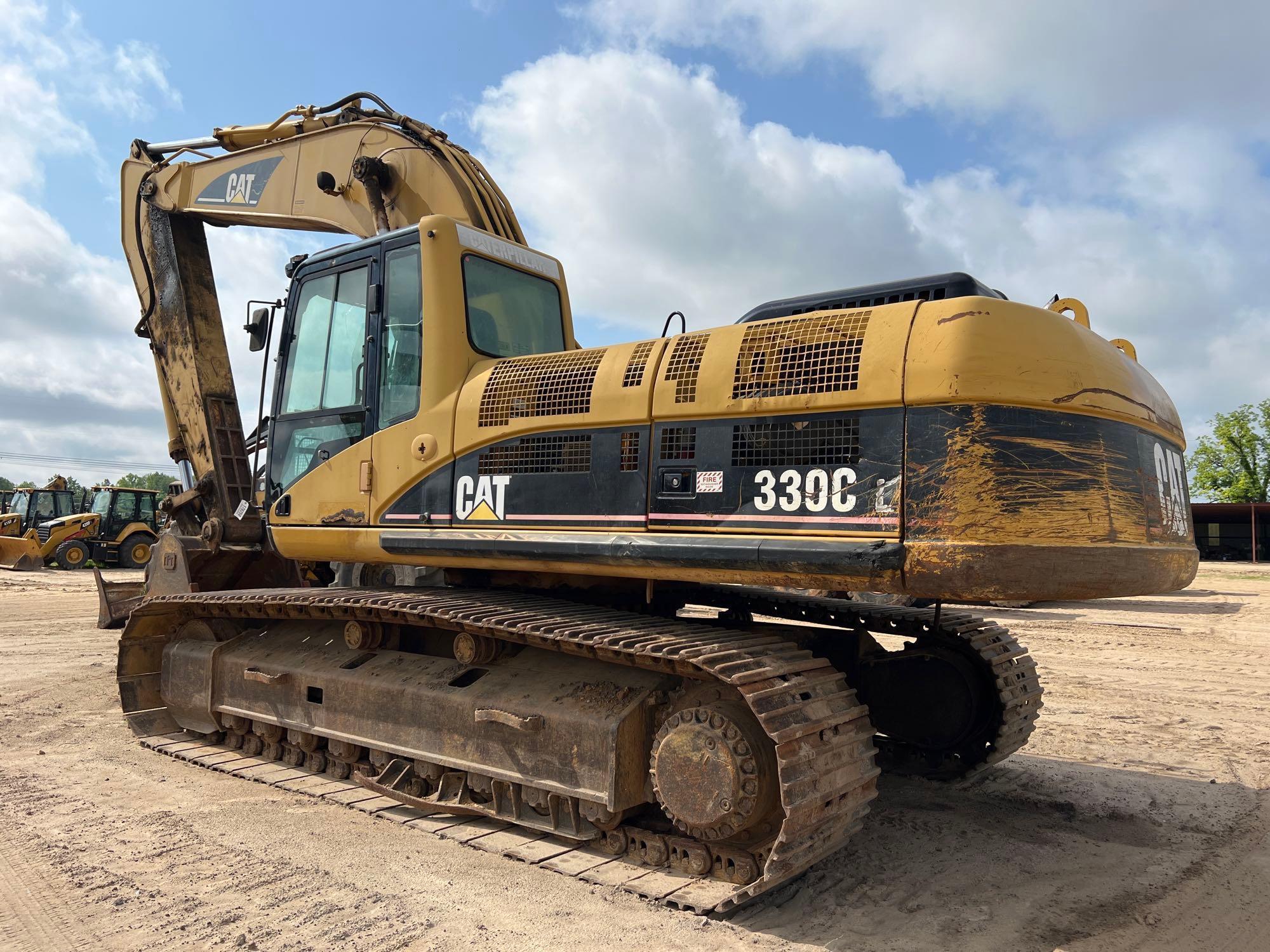 2005 CATERPILLAR 330CL EXCAVATOR