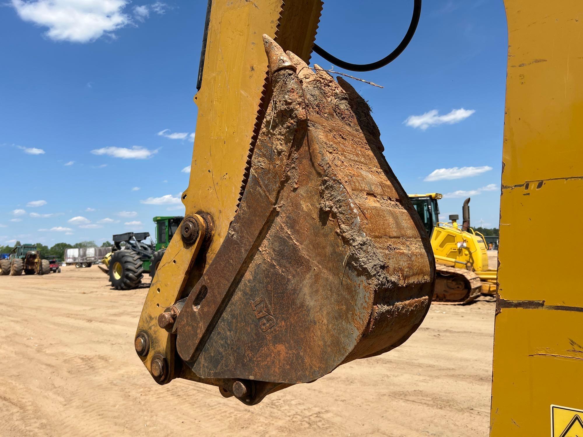 2019 CATERPILLAR 416F2 BACKHOE