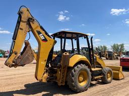 2019 CATERPILLAR 416F2 BACKHOE