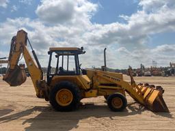 JOHN DEERE 310C BACKHOE