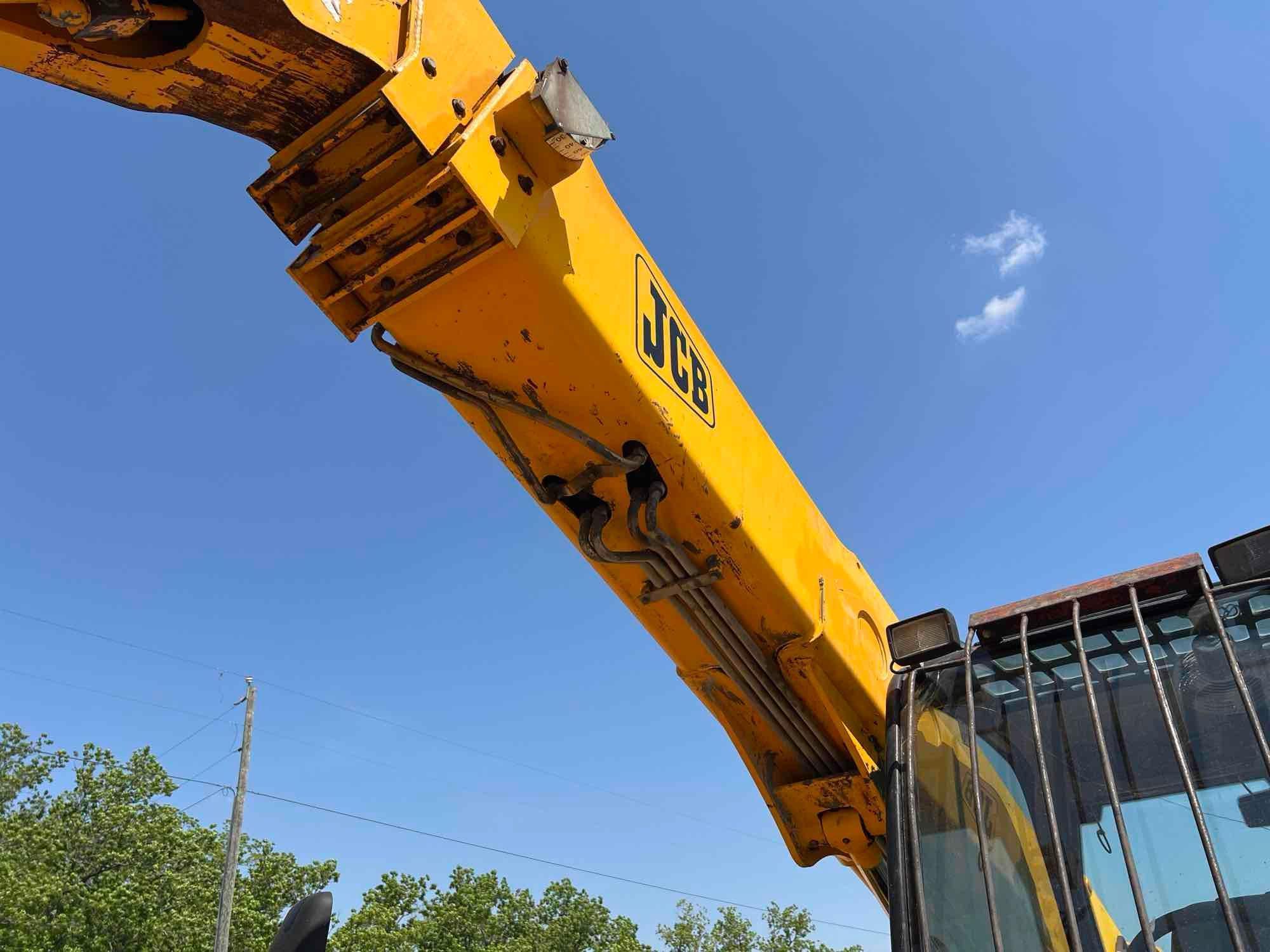 2000 JCB 532 LOADALL TELESCOPIC FORKLIFT