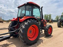 2022 KUBOTA M5-111 TRACTOR