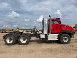 2016 CATERPILLAR CT660S T/A DAY CAB ROAD TRACTOR