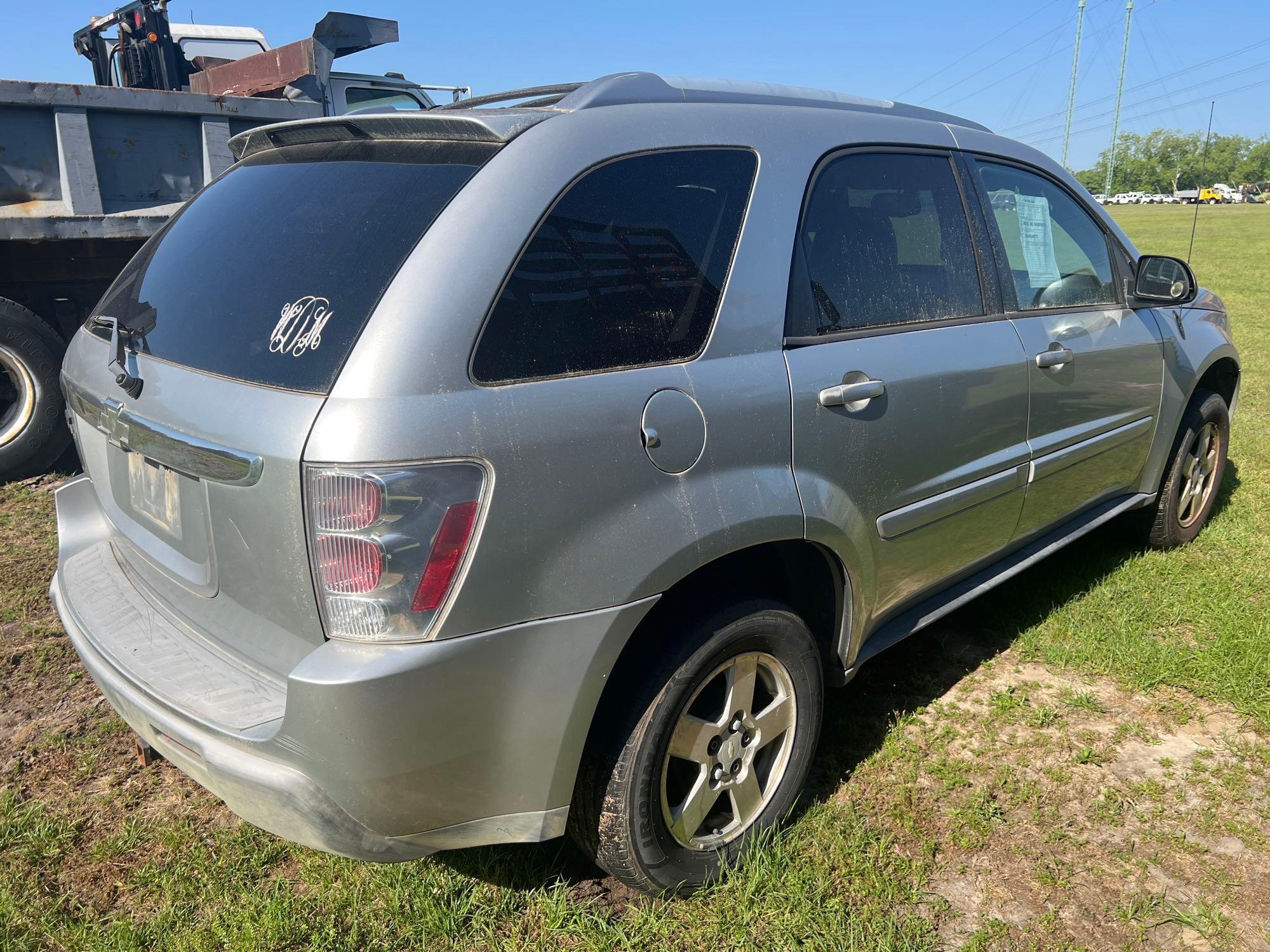 2005 CHEVROLET EQUINOX 4D AUTOMOBILE