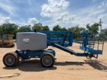 2016 GENIE Z-45/25 MAN LIFT