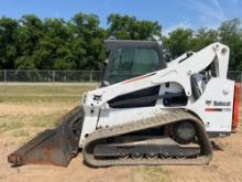 2016 BOBCAT T750 SKID STEER