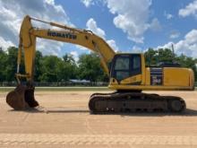 2013 KOMATSU PC360LC-10 EXCAVATOR