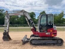 TAKEUCHI TB280 FR EXCAVATOR