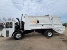 2006 CCC S/A TRASH RECYCLING TRUCK