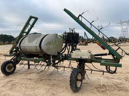 LMC 24R NITROGEN APPLICATOR