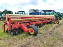 KRAUSE 5200 DOUBLE DISC GRAIN DRILL