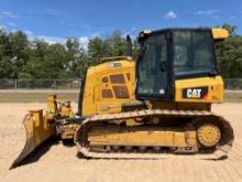 2017 CATERPILLAR D3K2 LGP CRAWLER DOZER