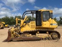 1998 JOHN DEERE 850C CRAWLER DOZER