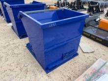 UNUSED SMALL TILT DUMPSTER