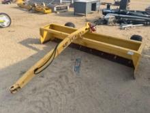 MA. PE. 8' HYD LAND LEVELER