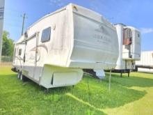 2005 CEDAR CREEK SILVER BACK 29LRLBS CAMPER