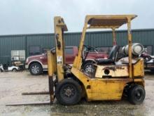 TCM FG20 WAREHOUSE FORKLIFT