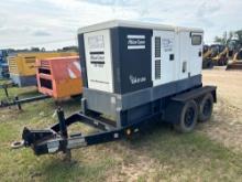 ATLAS COPCO QAS120 PORTABLE GENERATOR