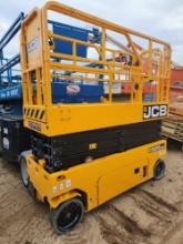 JCB S26-32E ELECTRIC SCISSOR LIFT