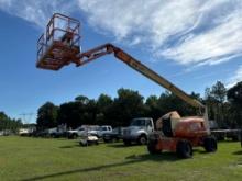 (INOP) 2001 JLG 800AJ MANLIFT