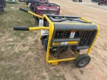 WACKER NEUSON GP6600 GAS GENERATOR